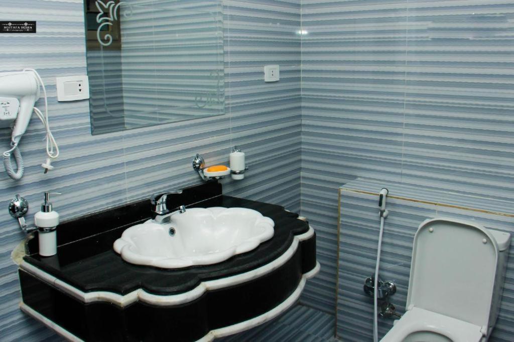 Aswan Plaza - Share Apartment Esterno foto