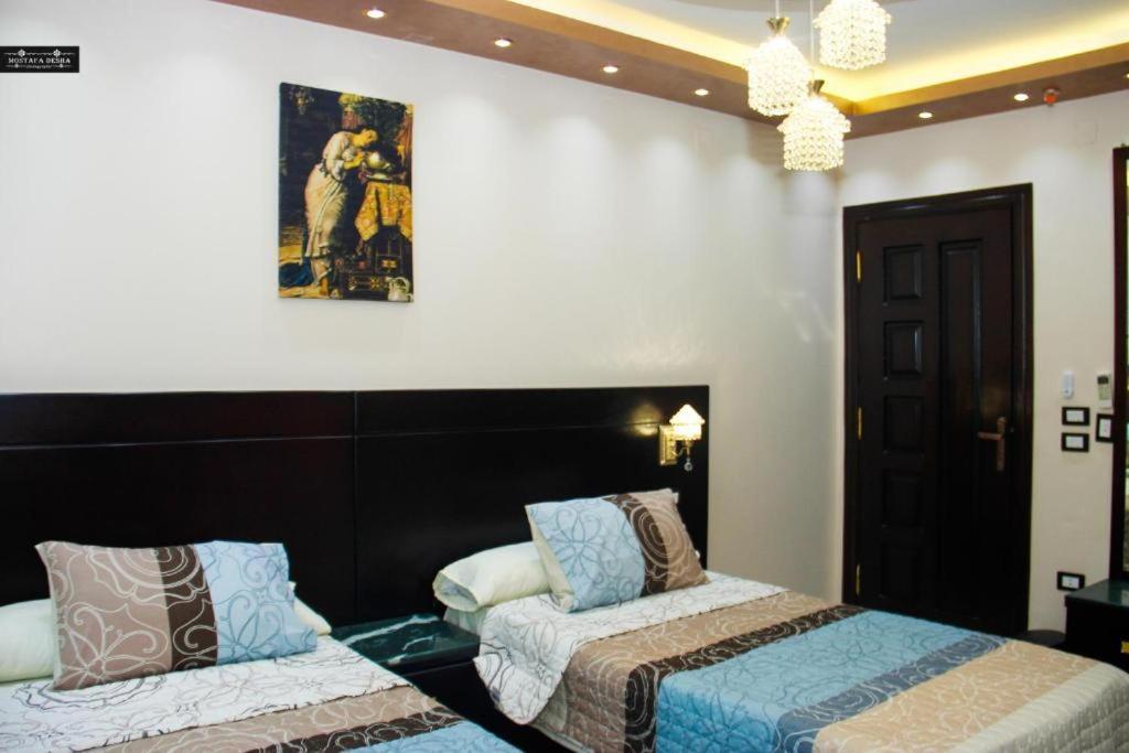 Aswan Plaza - Share Apartment Esterno foto
