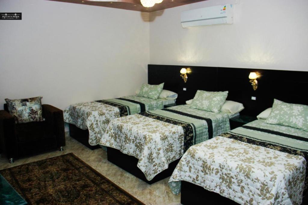Aswan Plaza - Share Apartment Esterno foto