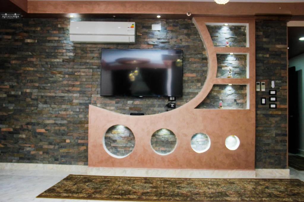 Aswan Plaza - Share Apartment Esterno foto