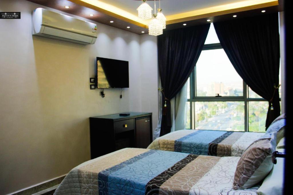 Aswan Plaza - Share Apartment Esterno foto