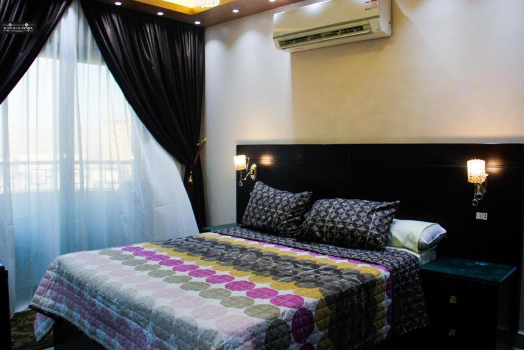 Aswan Plaza - Share Apartment Esterno foto