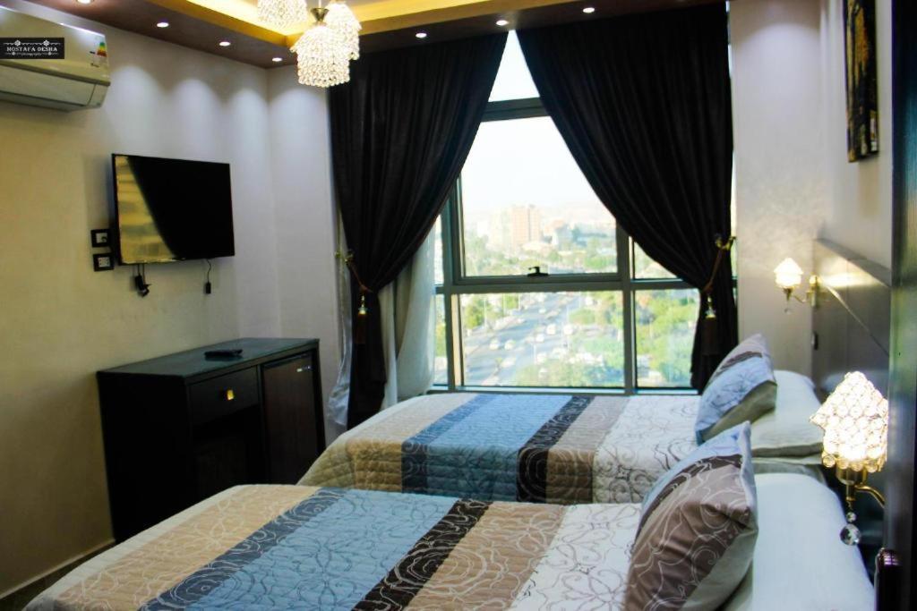 Aswan Plaza - Share Apartment Esterno foto